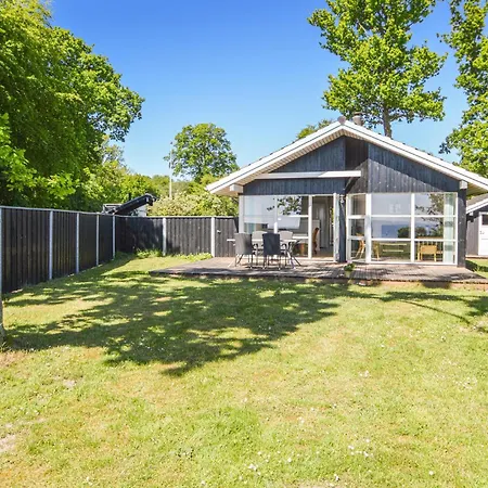 Cozy In Ferienhaus Haderslev