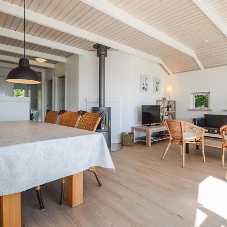 Cozy In Ferienhaus Haderslev